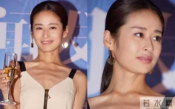 大S离世3个月后,42岁暴瘦脱相毫无美感的蒋欣,给所有人提了个醒