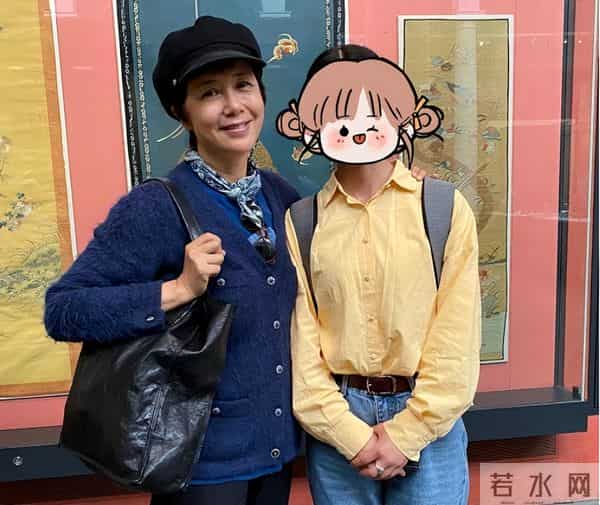 59岁蒋雯丽现状,定居国外,又瘦又老,一代女神消失不见