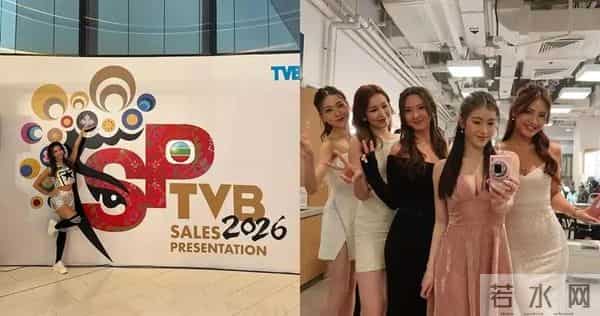 恭喜！23岁落选港姐正式签约加入TVB，前艺人爸爸发文分享感受