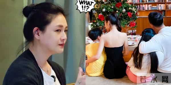 小S女儿曝心疼具俊晔后,张兰带全家去成都度假,一家人好幸福