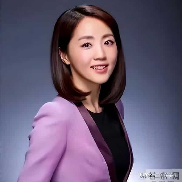 气象女神杨丹:主持30年无失误,和初恋丁克15年,40岁生子很幸福