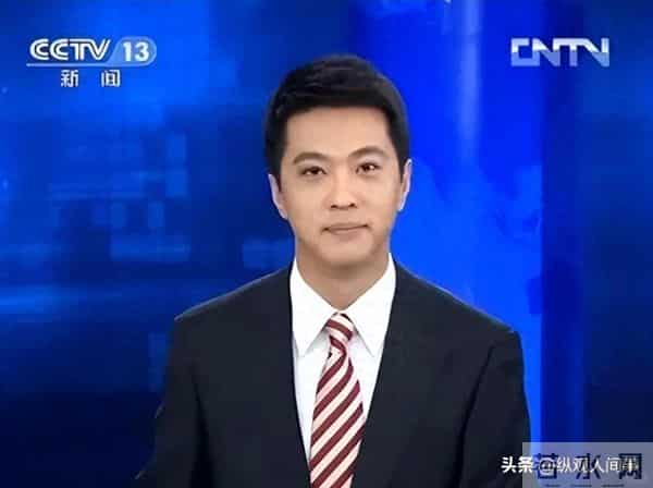 从确诊到去世仅15天，被称为央视最帅主持人的他，给人们提了个醒
