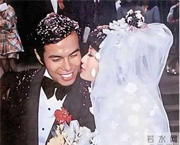 香港著名男星再婚娶小19岁妻子，猝死在拍戏现场，曾被绑架勒索