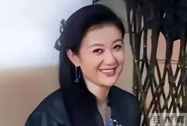 她曾是央视第一美女,赴港生子后离开央视,如今远居美国不再露面