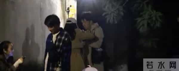 蓝盈莹疑似新恋情曝光,同吃一碗蛋糕,狗仔称-眼光差