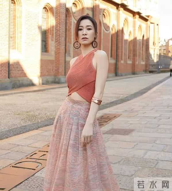 50岁佘诗曼仍单身!三段情史太狗血,冻卵失败不将就