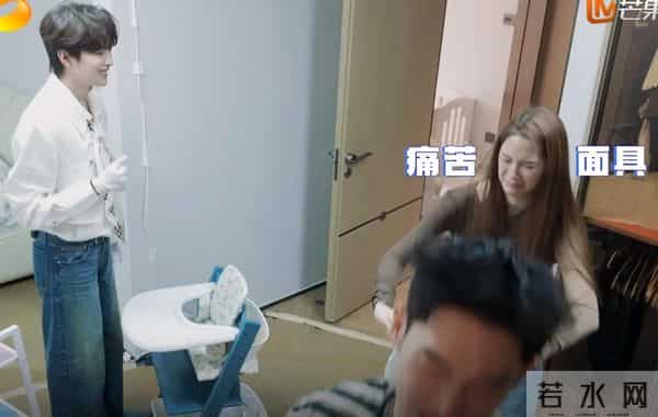 欧阳娜娜姐姐携老公上综艺,住杭州250平房,老公全职带娃不赚钱