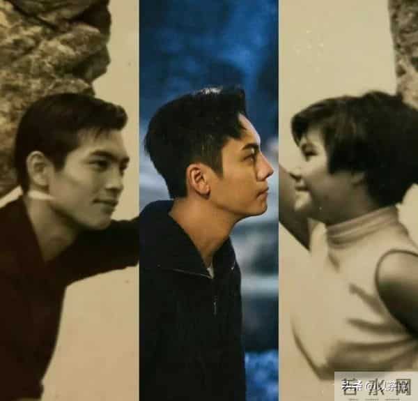 陈伟霆的妈妈是她,富家千金喜爱养狗面相慈祥,抚养仨孩子长大