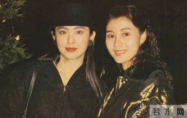 李嘉欣漂不漂亮都有争议?有眼睛的都看得出吧!(附多图)