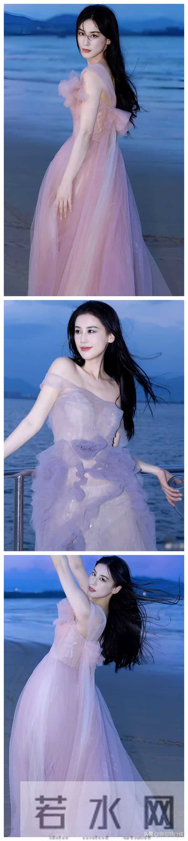 女星黄圣依令人心动的魅力穿搭合集——第2期