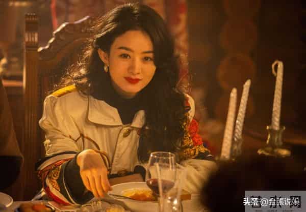 暂别荧幕4个月,赵丽颖宣布喜讯,给内娱的女演员们提了个醒