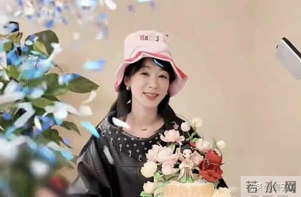 杨紫生日,人情世故,江湖地位,在她身上体现得淋漓尽致