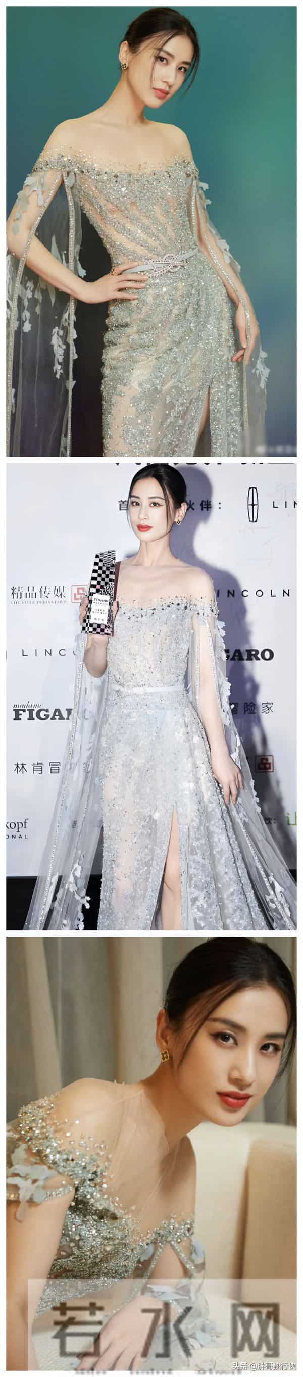 女星黄圣依令人心动的魅力穿搭合集——第2期