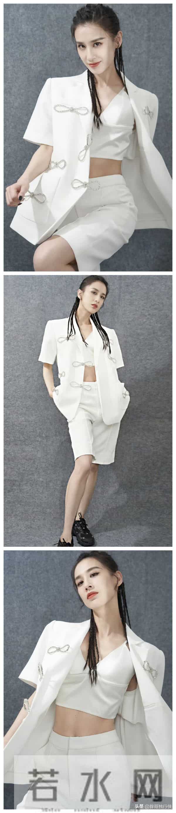 女星黄圣依令人心动的魅力穿搭合集——第2期