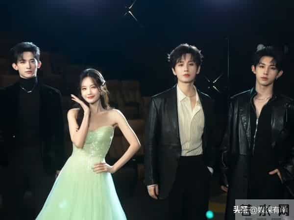 从万人捧到万人嫌,如今35岁的成毅,证明刘亦菲的话含金量还在升