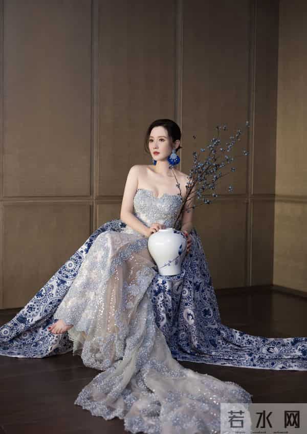 性感女神,张萌,不愧是环球小姐出身