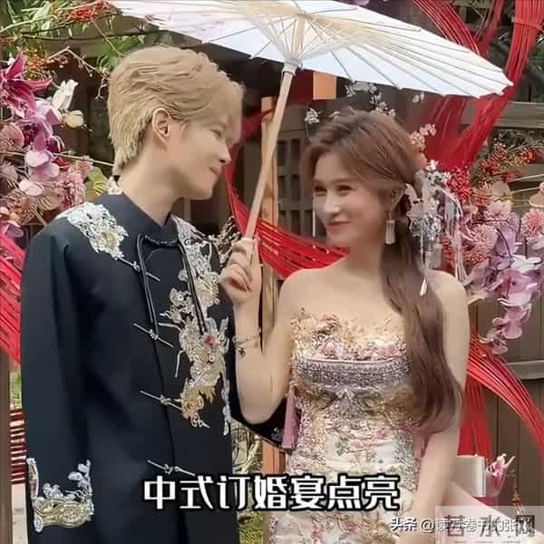 打了个好算盘！鹿哈官宣领证不到24小时，悬着的心终于放下了