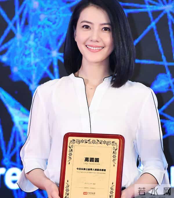 婚变传闻真相大白2年,高圆圆近况曝光,一点不意外,胡歌没说错