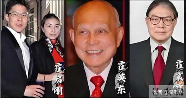 郭晶晶也没想到,79岁公公霍震霆再破天花板,让豪门圈集体沉默了