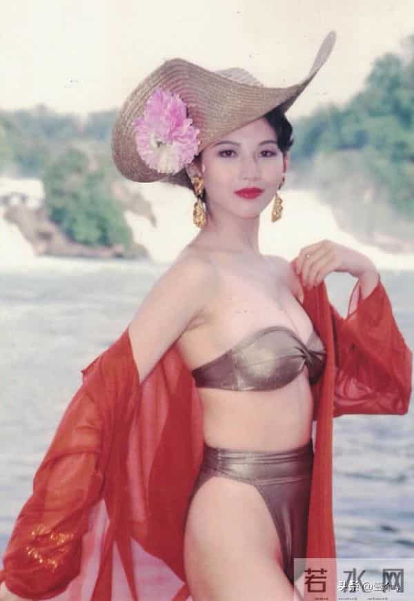 岁月只给她加了优雅,没减半分风情~蔡少芬