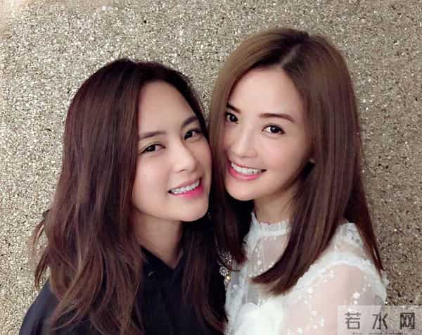 恭喜！知名港星蔡卓妍阿sa新恋情，被曝和小10岁帅气健身教练热恋