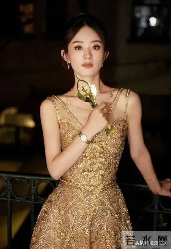 暂别荧幕4个月,赵丽颖宣布喜讯,给内娱的女演员们提了个醒