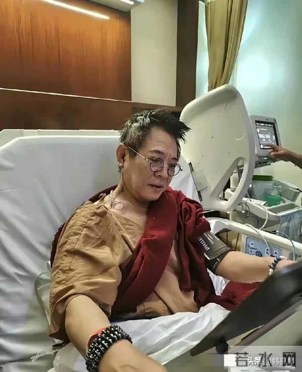 62岁李连杰返老还童,手术后年轻二十岁,生龙活虎就像变了一个人