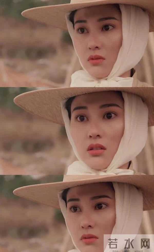 李嘉欣漂不漂亮都有争议?有眼睛的都看得出吧!(附多图)