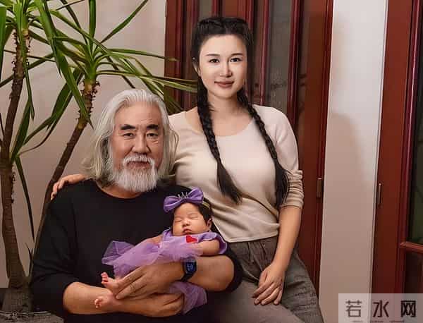 张纪中澄清百亿财产仅三天,前妻的一个举动,又让他颜面尽失