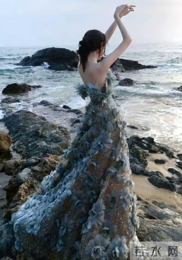 关晓彤|这逆天的大长腿