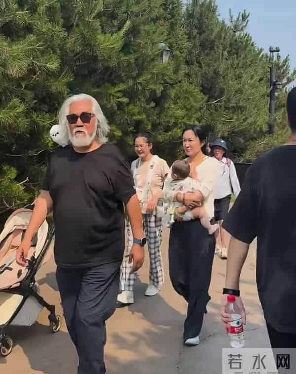 牡丹花下死!74岁被指控职务侵占的张纪中,终究“栽”到女人手里