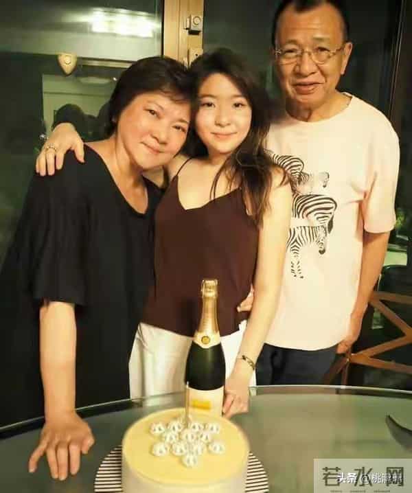 干爹离世10天后，佘诗曼迎来好消息，这下许绍雄可以放心了