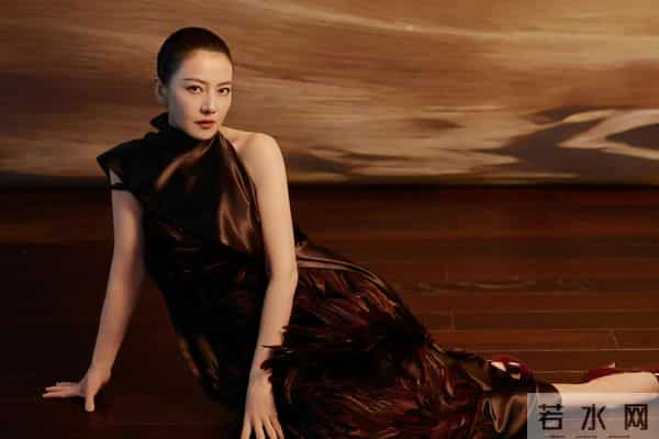 女神高圆圆性感写真