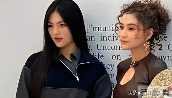 李湘被模仿后破防了!怒晒年轻时照片反击,颜值巅峰期美翻了