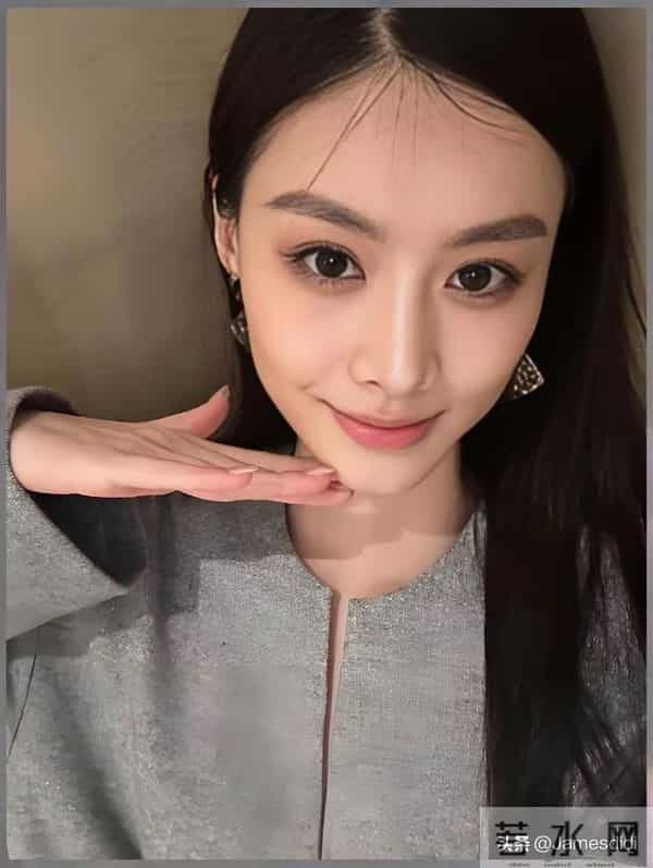 北京舞蹈学院校花 天鹅颈女神赵夕汐 阿娇与梁洛施结合体 又美又温婉