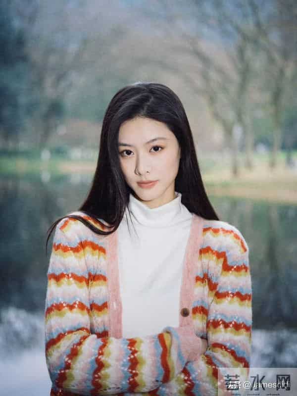 北京舞蹈学院校花 天鹅颈女神赵夕汐 阿娇与梁洛施结合体 又美又温婉