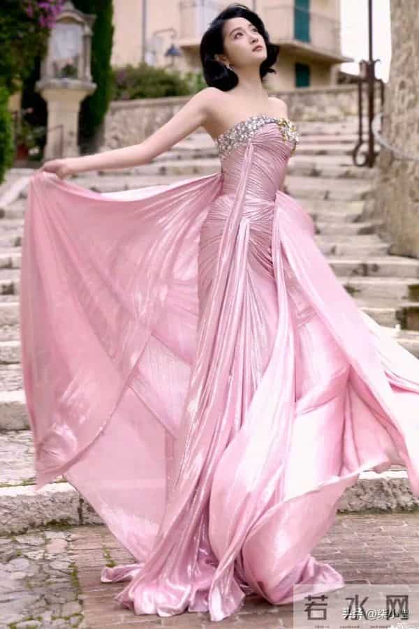 关晓彤|这逆天的大长腿