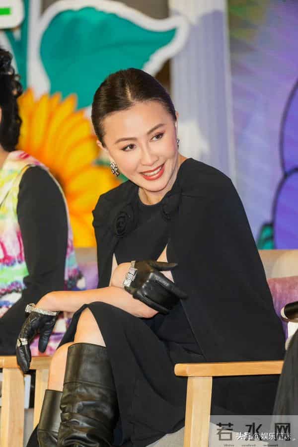 分手后只字不提梁朝伟！输给刘嘉玲后才发现，原来她们不是同类人