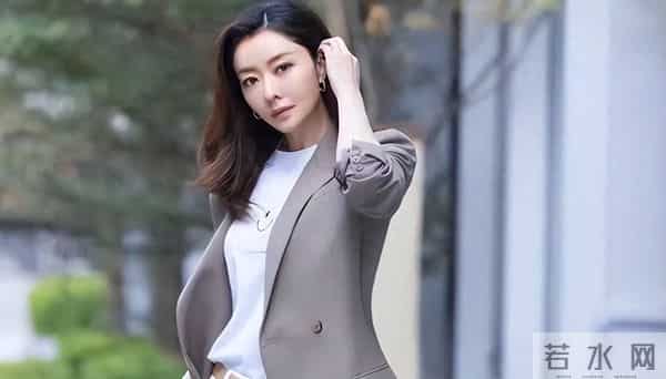 她被骂“靠身体上位”,被“天王”郭富城暗喻“破鞋”不敢回击