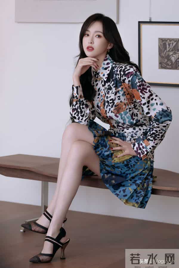 唐嫣真是成也王家卫败也王家卫