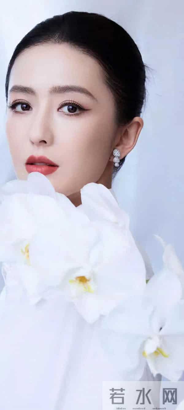 佟丽娅大图写真