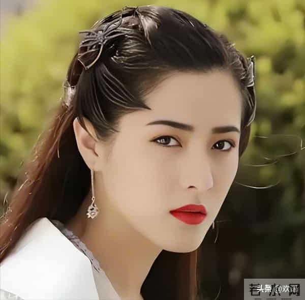 靠美貌征服无数男人,却出道至今零绯闻,49岁回老家种地素颜出镜