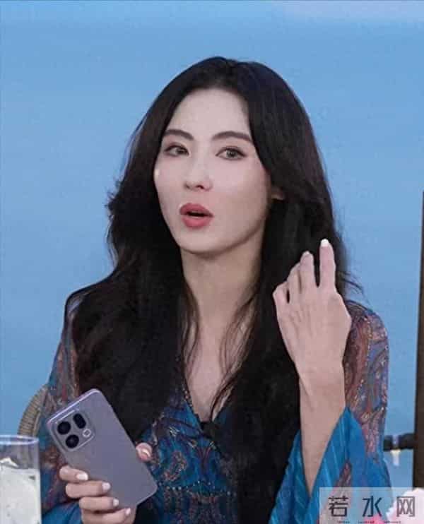 离婚14年,前妻张柏芝一条动态,给谢霆锋上了一课