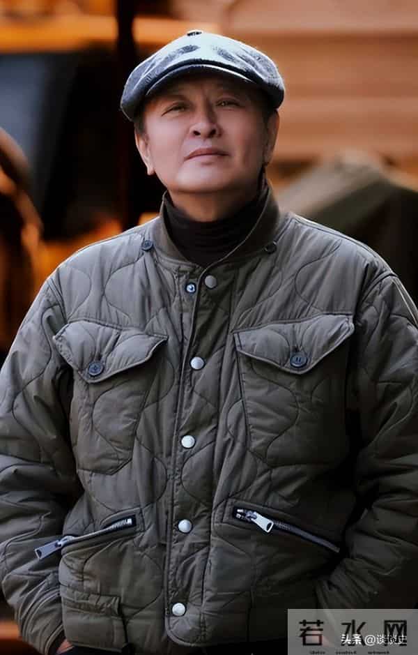 倪萍也没想到,69岁的三婚丈夫杨亚洲,已经开始给全家人争光了