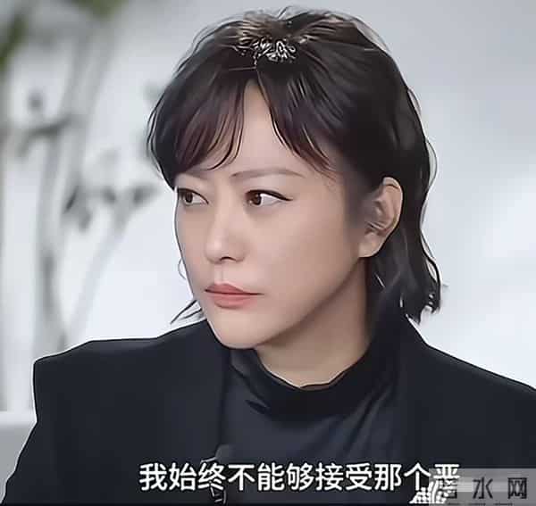 直到王家卫录音被曝,才明白郝蕾早就暗示过 ,人性的恶劣真的很脏