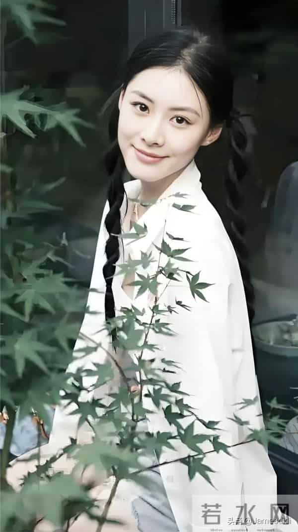 北京舞蹈学院校花 天鹅颈女神赵夕汐 阿娇与梁洛施结合体 又美又温婉