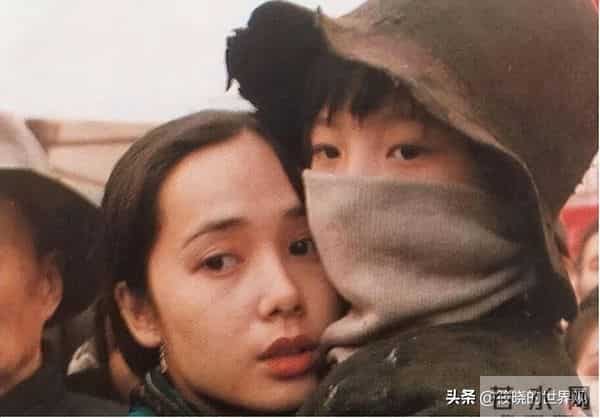 59岁蒋雯丽现状让人心酸:定居英国,又瘦又老,一代女神也落寞了