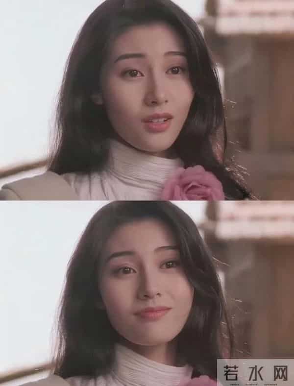 李嘉欣漂不漂亮都有争议?有眼睛的都看得出吧!(附多图)