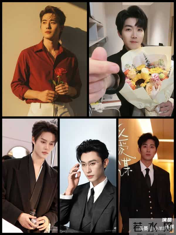 短剧圈“行走的衣架子”都有谁?刘萧旭落选,最合适的竟然是他?