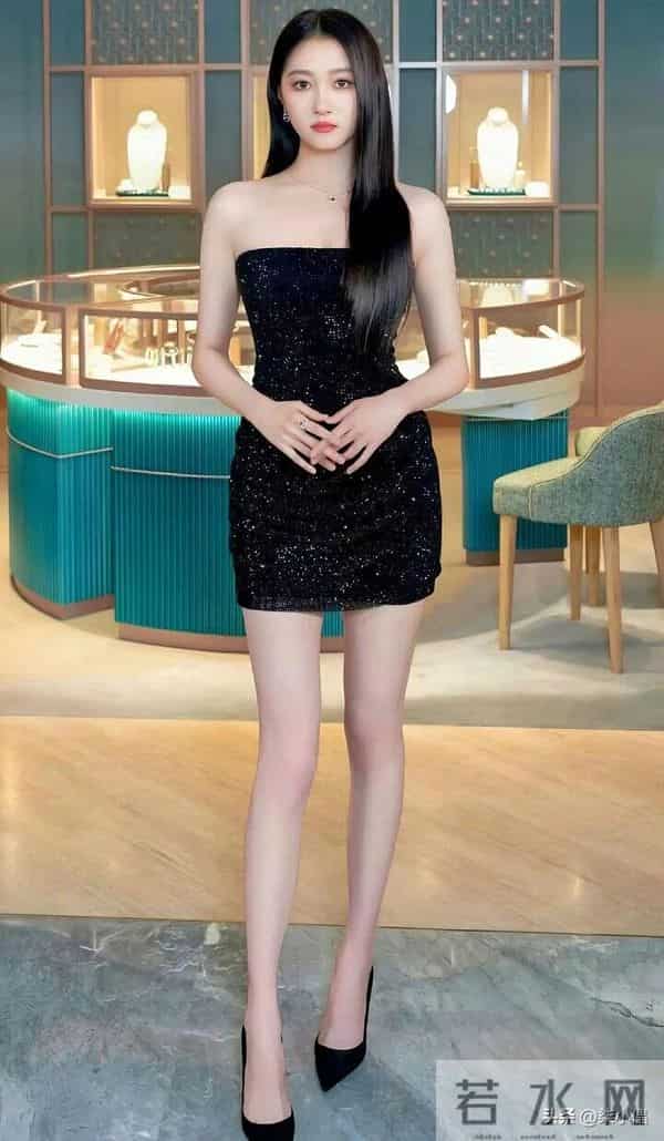 关晓彤|这逆天的大长腿